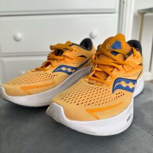 🔥 SAUCONY RIDE 15 — PWRRUN 🔥